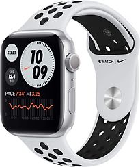 Apple Watch Nike Series 6 44 mm Cassa in alluminio...