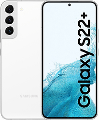 Samsung Galaxy S22 Plus Dual Sim 128GB Bianco (Ricondizionato)