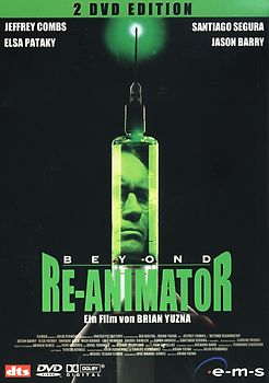 Beyond Re-Animator [2 DVD Edition] DVD gebraucht kaufen
