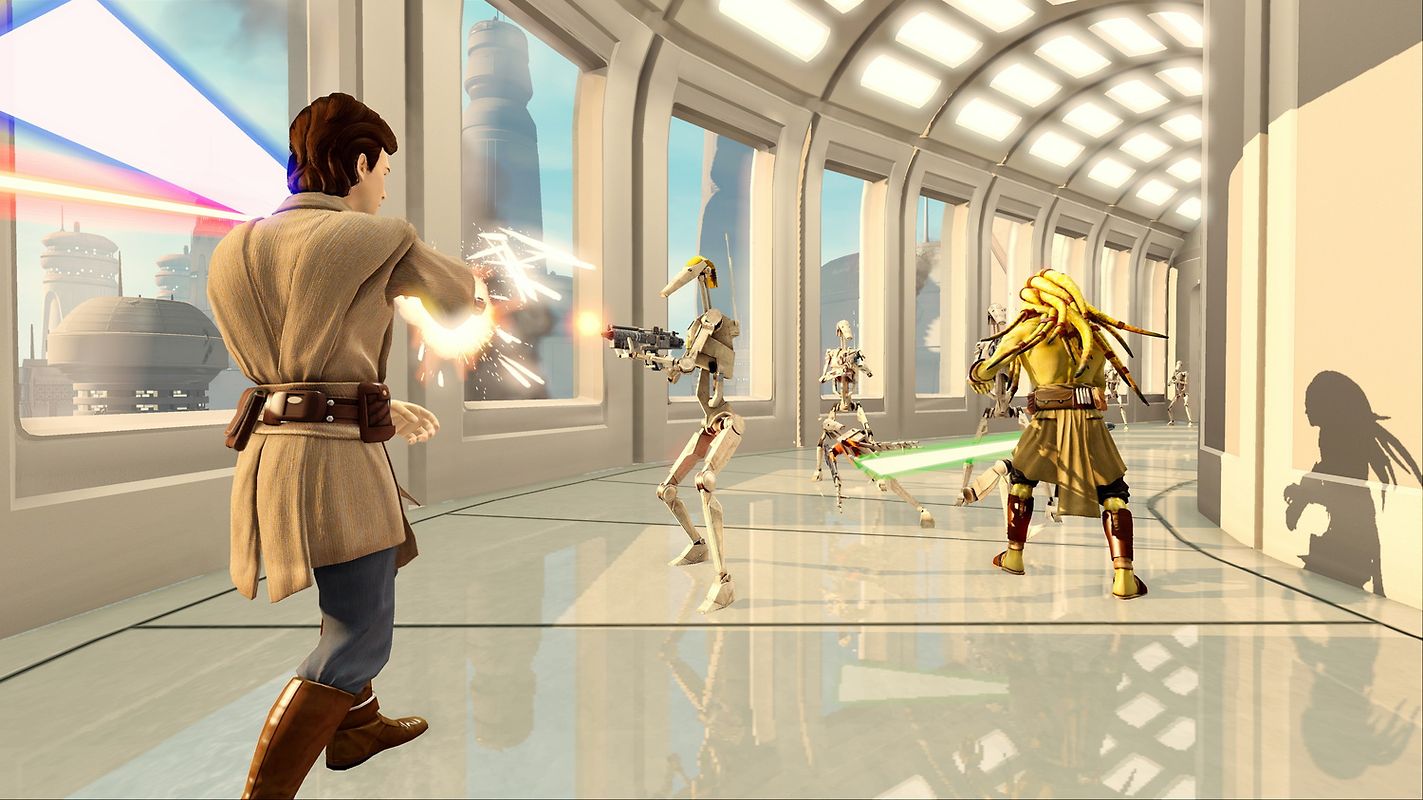 Kinect Star Wars Kinect Spieledemos Kinect erforderlich Xbox 360 gebraucht kaufen