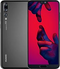 Image of Huawei P20 Pro Dual SIM 128GB zwart (Refurbished)