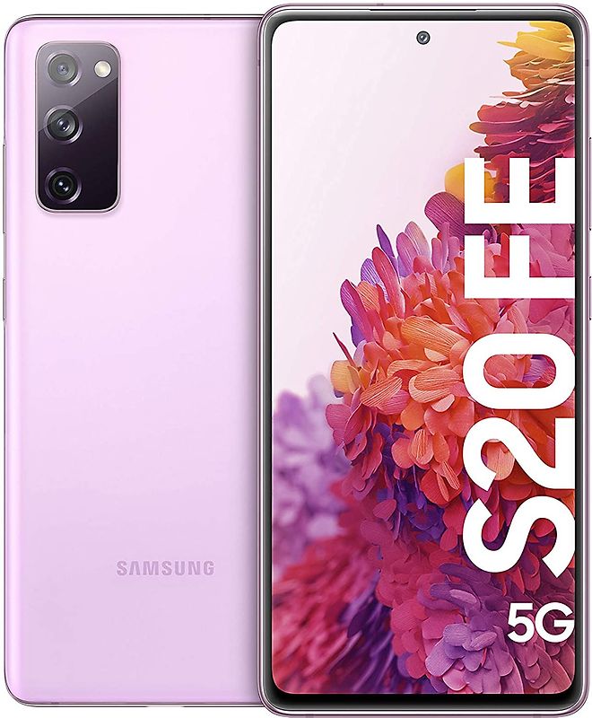 Rebuy Samsung Galaxy S20 Dual SIM 128GB roze aanbieding