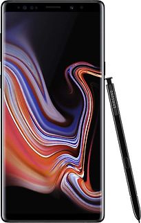 Samsung Galaxy Note 9 DUOS 512GB midnight nero