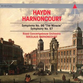 Harnoncourt - Sinfonie 96 und 97