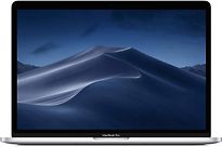 Image of Apple MacBook Pro mit Touch Bar und Touch ID 13.3 (True Tone Retina Display) 2.4 GHz Intel Core i5 8 GB RAM 256 GB SSD [Mid 2019, Duitse toetsenbordindeling, QWERTZ] zilver (Refurbished)