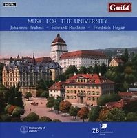 Scheuber/Jelmorini/Friedrich/Männerchor Zürich/ - Musik für die Universität