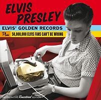 Presley,Elvis - Elvis' Golden Records & 50.000