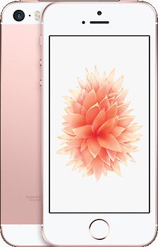 iets Levering Redelijk Refurbished Apple iPhone SE 16GB roségoud kopen | rebuy