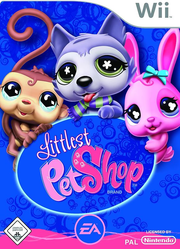 Littlest Pet Shop Nintendo Wii gebraucht kaufen