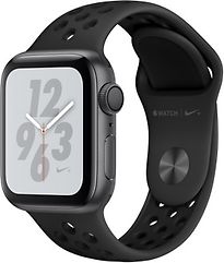 Apple Watch Nike+ Serie 4 40 mm cassa in alluminio...