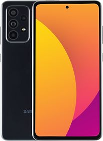 Samsung Galaxy A52s 5G Dual SIM 256GB nero