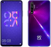 Huawei Nova 5T Dual Sim 128GB lilla