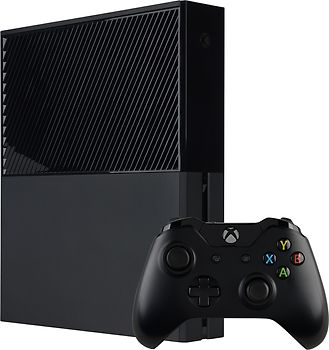 Comprar Microsoft Xbox One 500 GB [mando inalámbrico incluído] negro barato  reacondicionado