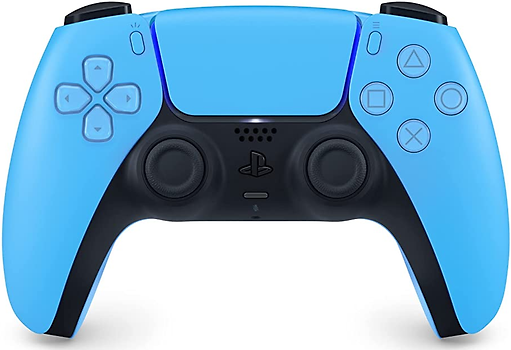 Comprar Sony PlayStation 5 DualSense Mando inalámbrico azul estelar barato  reacondicionado