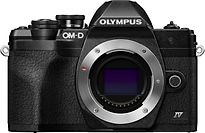Olympus OM-D E-M10 Mark IV Body nero