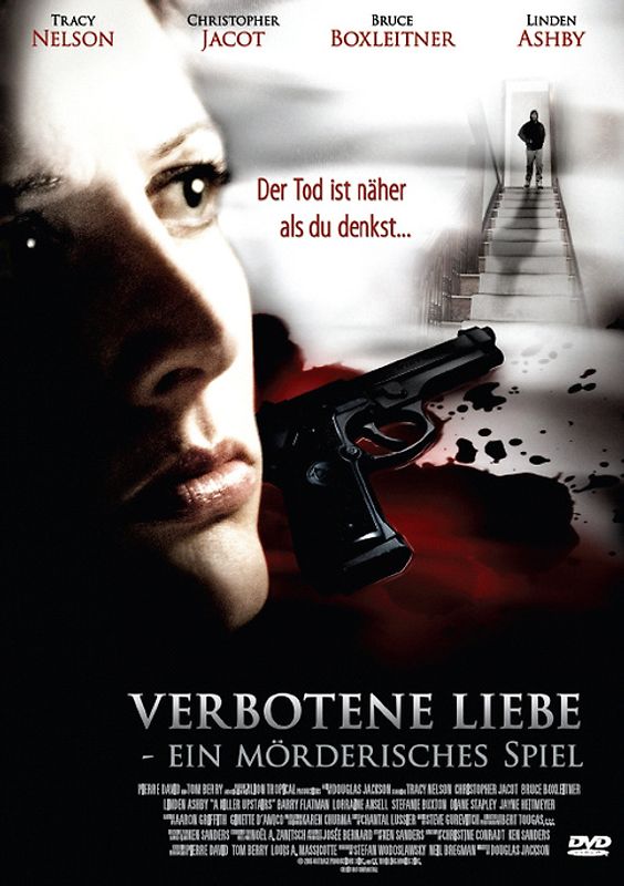 Verbotene Liebe - Ein mörderisches Spiel DVD