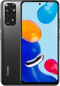 Xiaomi Redmi Note 11 Dual SIM 64GB grigio