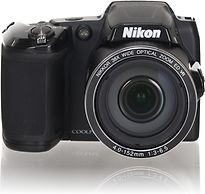 Image of Nikon COOLPIX L840 zwart (Refurbished)