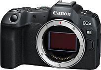 Canon EOS R8 body nero