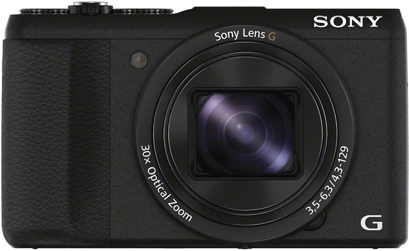 Rebuy Sony DSC-HX60 zwart aanbieding