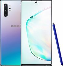 Samsung Galaxy Note 10 Plus Dual SIM 512GB blu