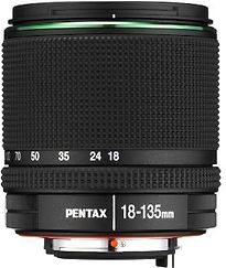 Pentax Objectif Smc Da 18-135 Mm F/3,5-5,6 Ed Al(If)Dc Wr