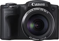 Appareil Photo Bridge Canon Sx 500 Is