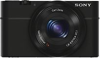 Sony DSC-RX100 nero