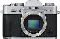 Fujifilm X-T20 Body Argent