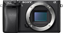 Sony Alpha 6300 Body Nero