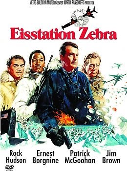 Eisstation Zebra DVD