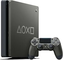 Sony PlayStation 4 1 TB nero