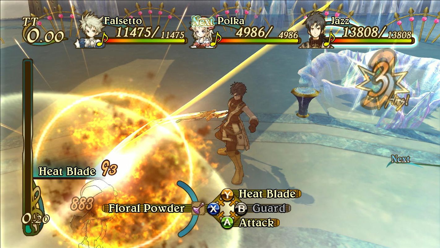 Eternal Sonata Xbox 360 gebraucht kaufen