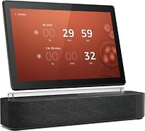 Lenovo Smart Tab M10 TB-X605L 10,1 32GB eMCP [Wi-Fi + 4G, incl. Smart-Dock] nero