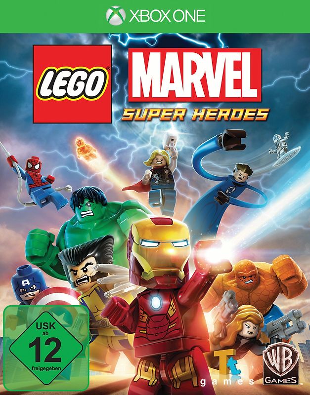 Marvel avengers lego xbox one discount
