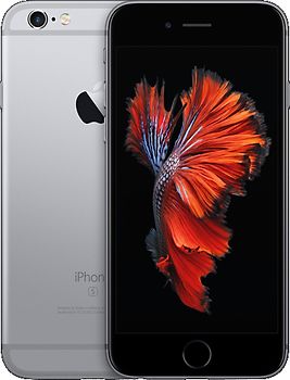 deadline pik Array Refurbished Apple iPhone 6s 128GB spacegrijs kopen | rebuy