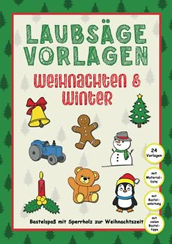 Bastelspaß zur Weihnachtszeit im Kindergarten: Kostenlose Ausmalbilder für kleine Künstler!