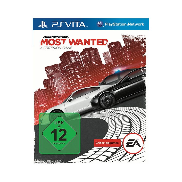 Need for speed Most Wanted PlayStation Vita gebraucht kaufen