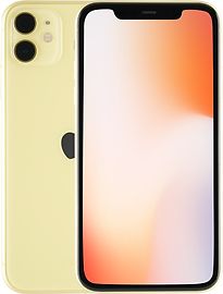 Apple iPhone 11 256GB giallo