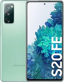 Samsung Galaxy S20 FE Dual SIM 256GB verde