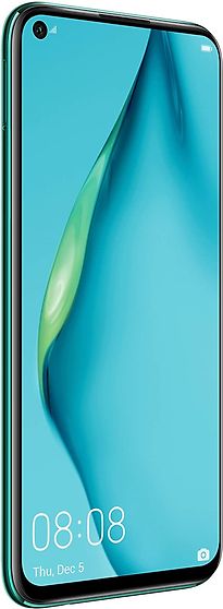 Image of Huawei P40 lite Dual SIM 128GB groen (Refurbished)