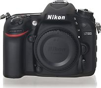 Image of Nikon D7100 SLR-Digitale camera body zwart (Refurbished)