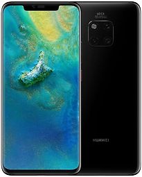 Image of Huawei Mate 20 Pro 128GB zwart (Refurbished)