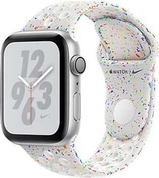 Watch nike+ series 4 on sale