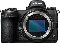 Nikon Z 7 Body nero