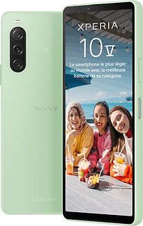 Sony Xperia 10 V Dual SIM 128GB verde salvia