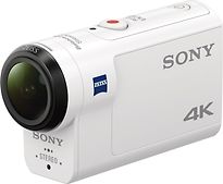Sony Fdr-X3000R 4K [Live View Remote Kit] Blanc
