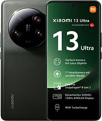 Image of Xiaomi 13 Ultra Dual SIM 512GB olive green (Refurbished)