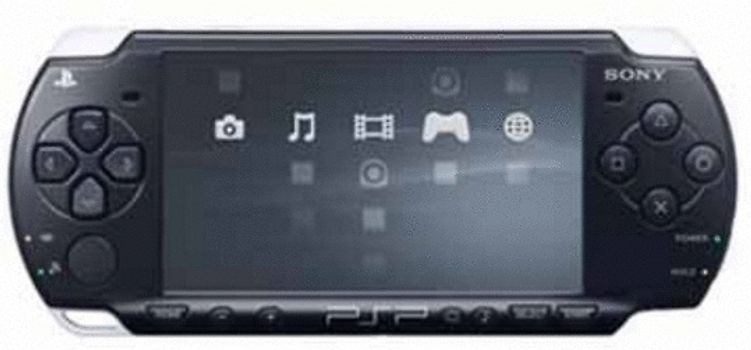 Sony PSP 3004, ohne Akku in Niedersachsen - Hilter am Teutoburger Wald, DS(i) & PSP gebraucht kaufen
