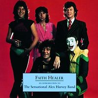 Harvey,Alex Sensational Band - Faith Healer-An Introduction